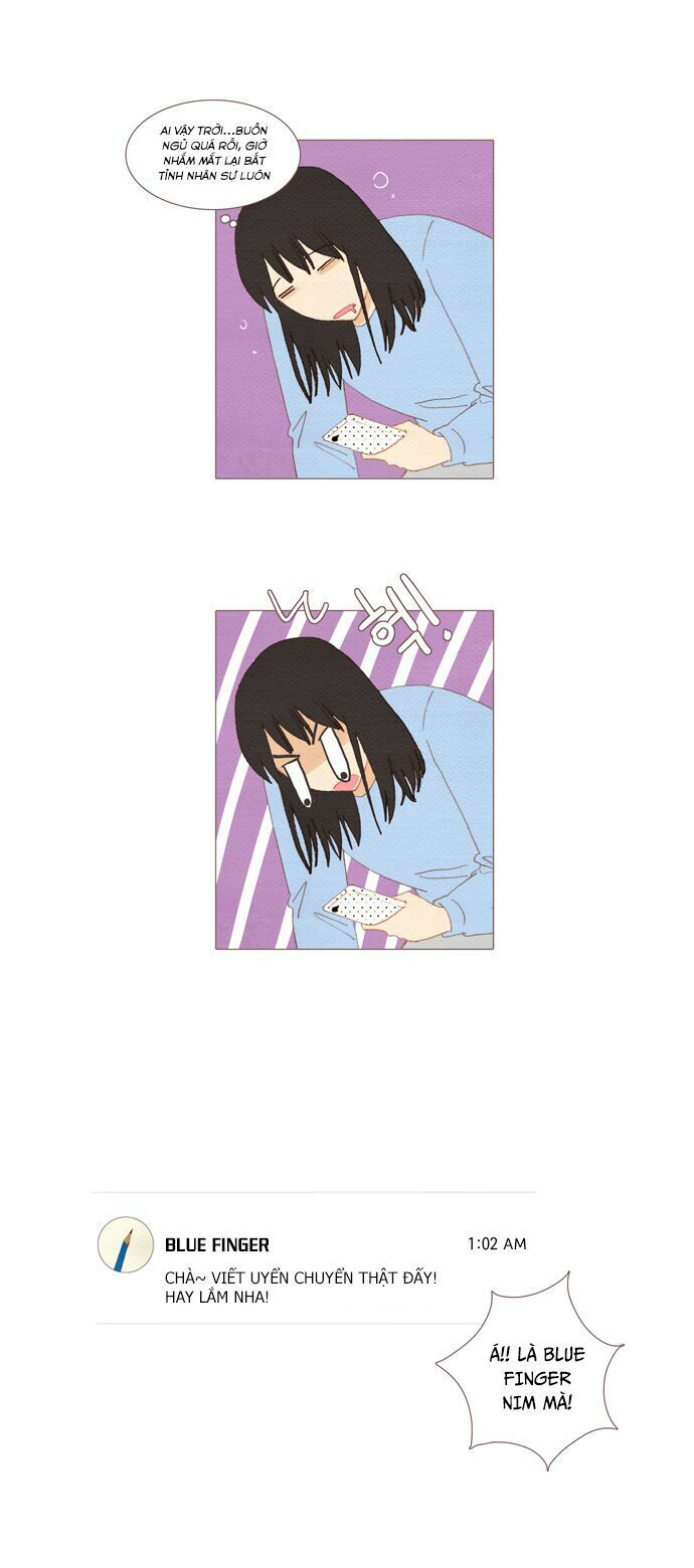 thánh thần trẻ trâu chapter 19 20