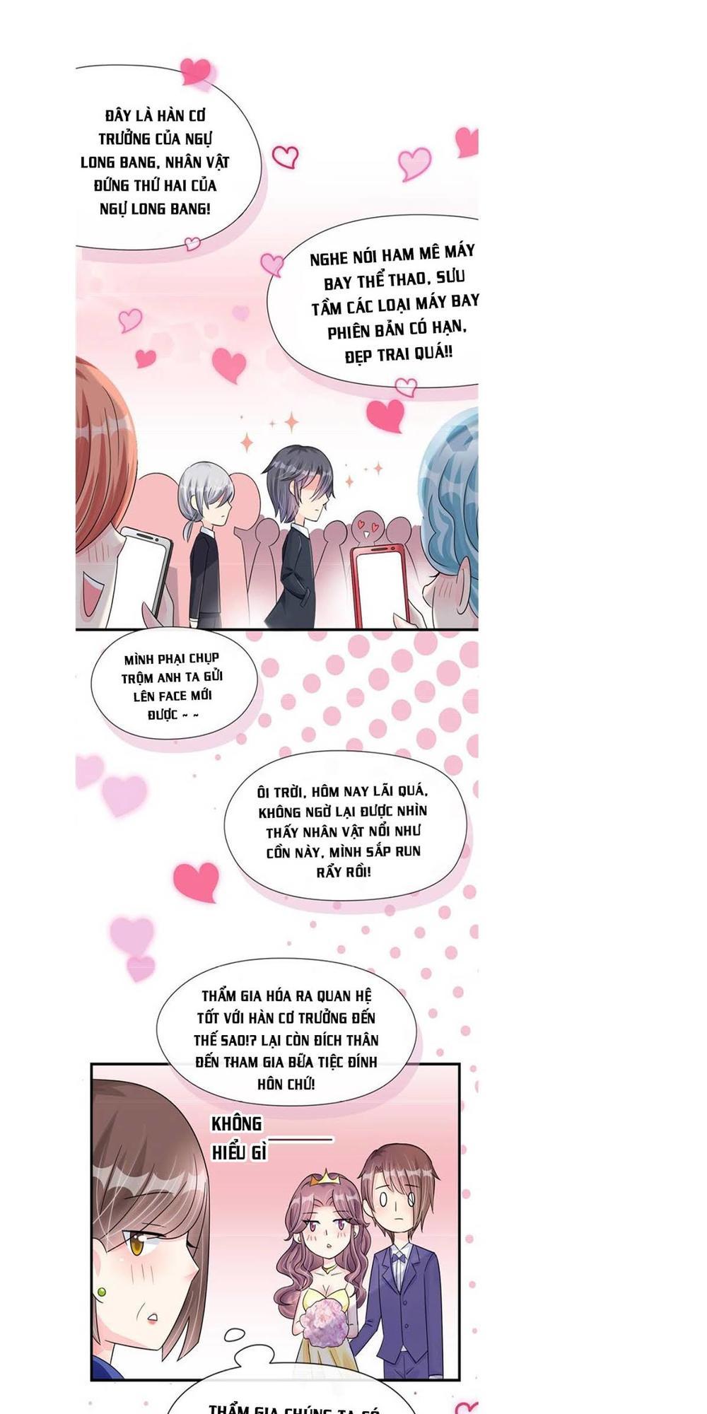 cơ trưởng ngài nhẹ nhàng thôi chapter 23 18