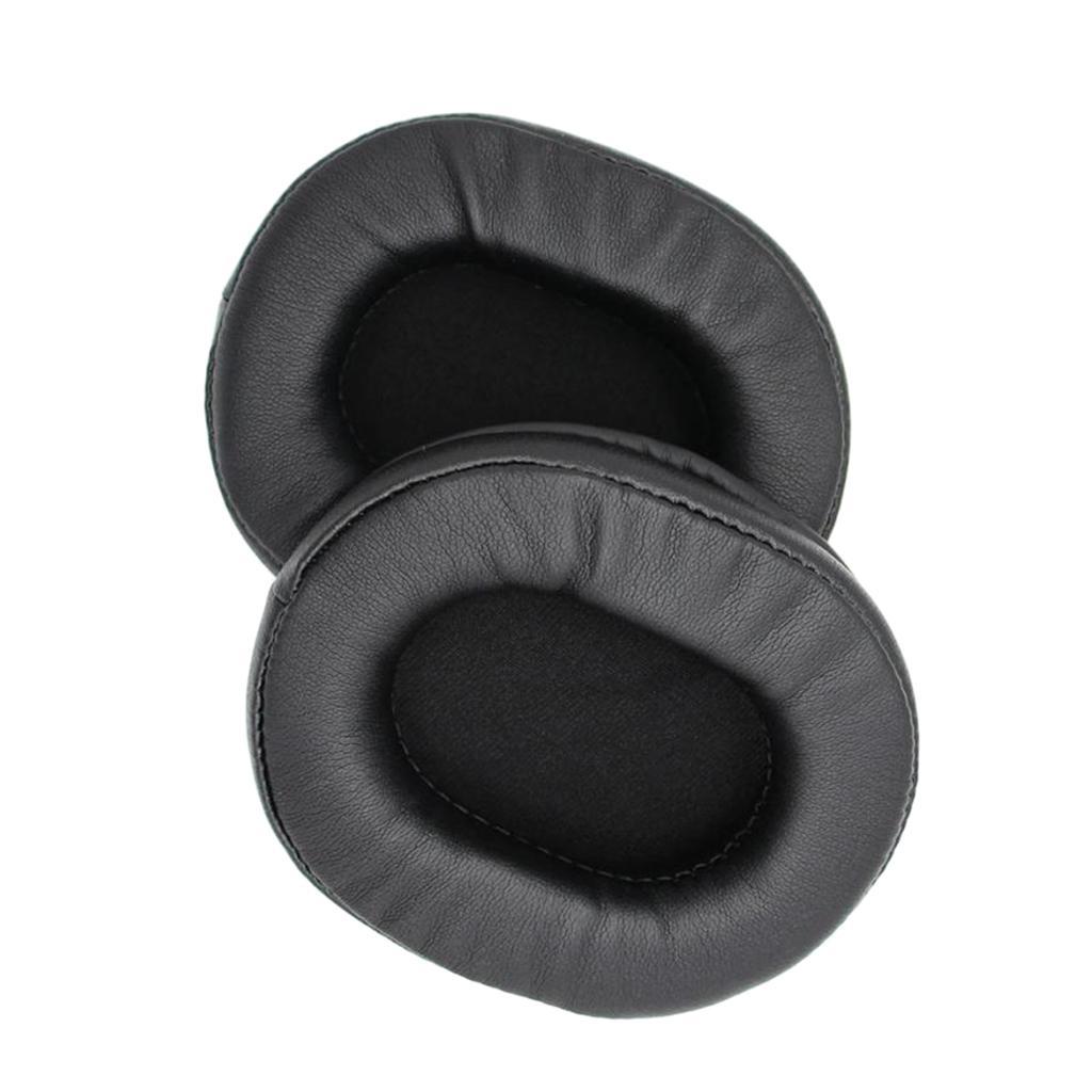 Headphone Ear Pads Cushion Covers for   MDR 1R 1RNC 1RMK2 1RBTMK2 1A DAC