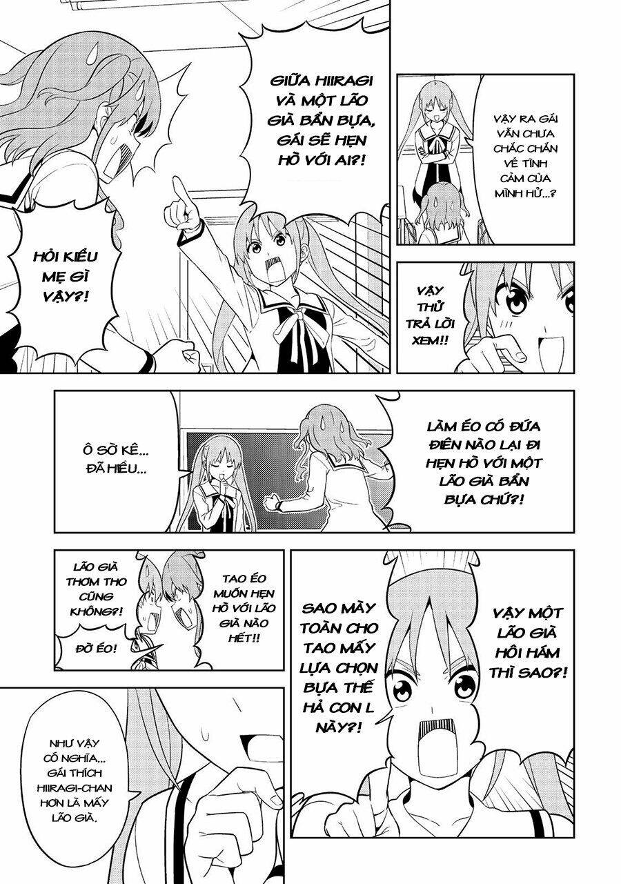 aho girl chapter 129 6