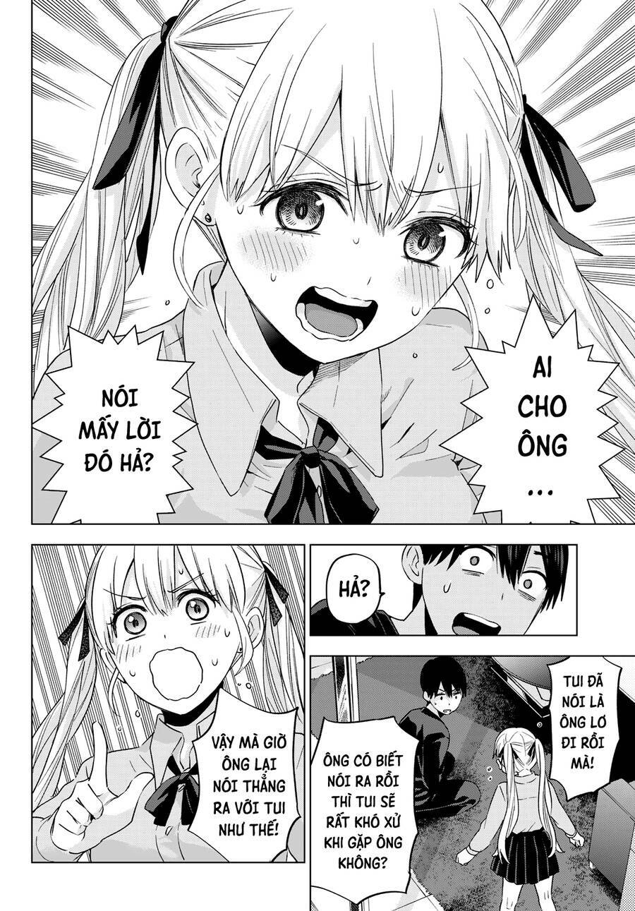 kakkou no iinazuke chapter 111 16