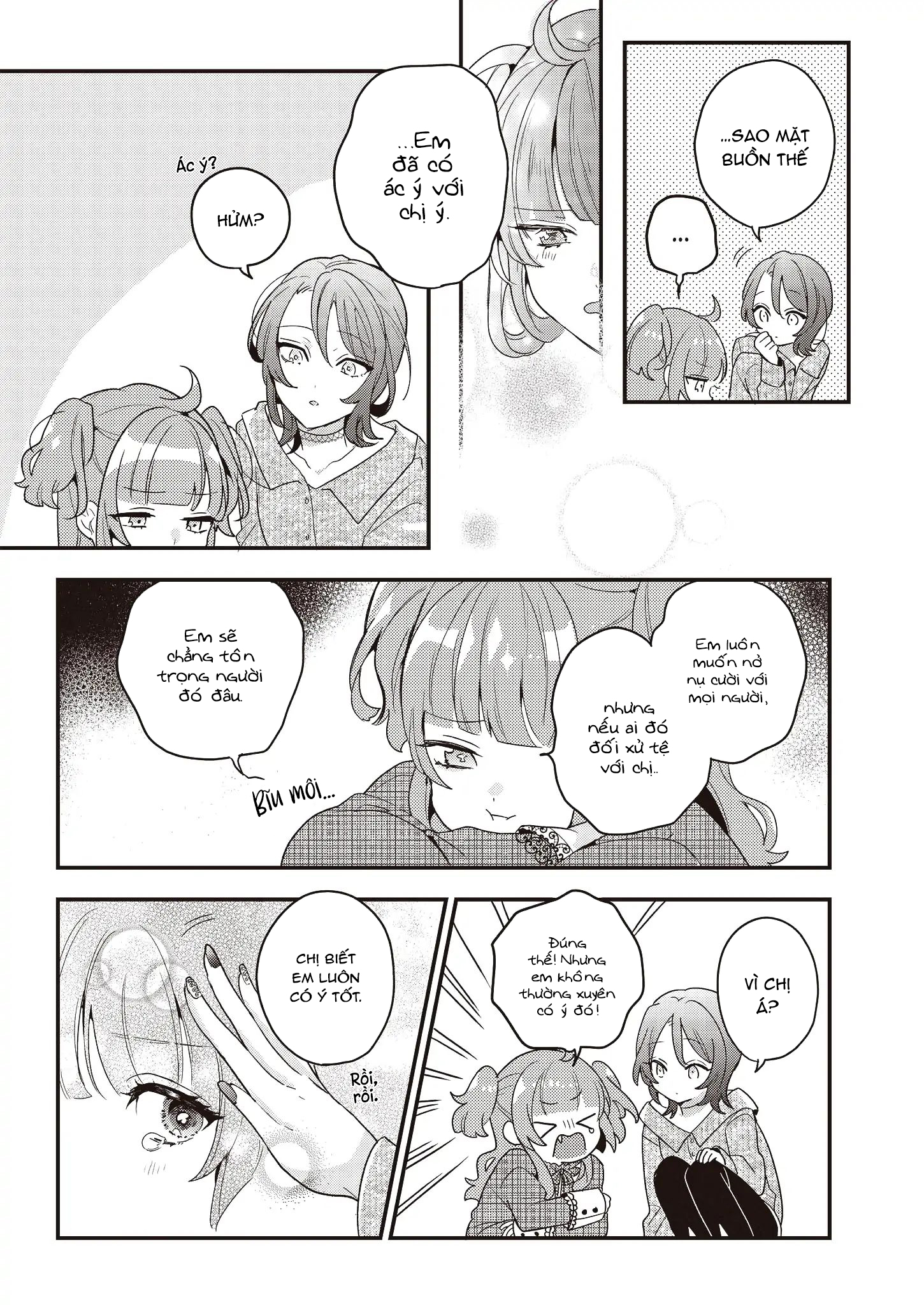 tokimeki lilac chapter 1 12