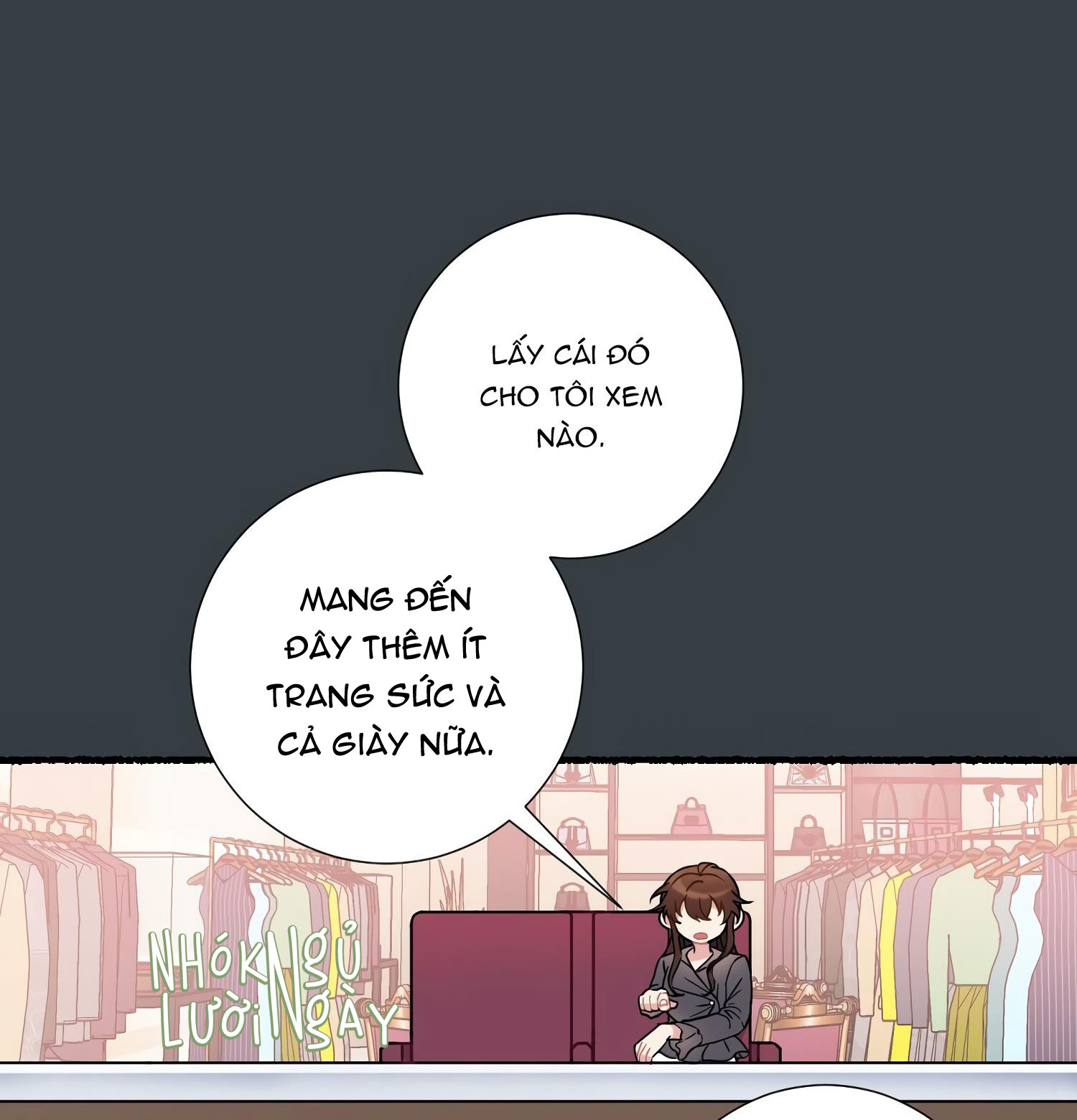 cô chủ và người hầu chapter 13 9