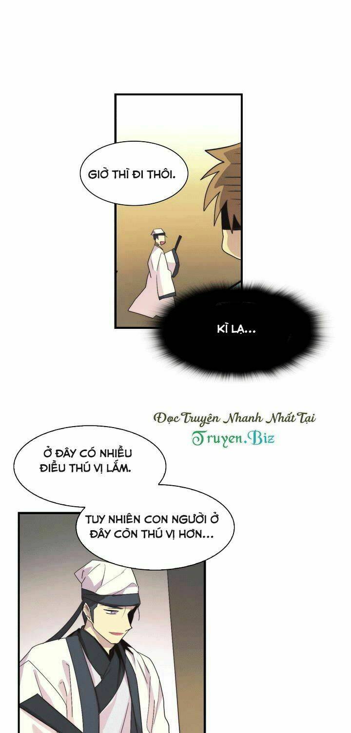 biên niên sử lãnh nguyệt chapter 34 15