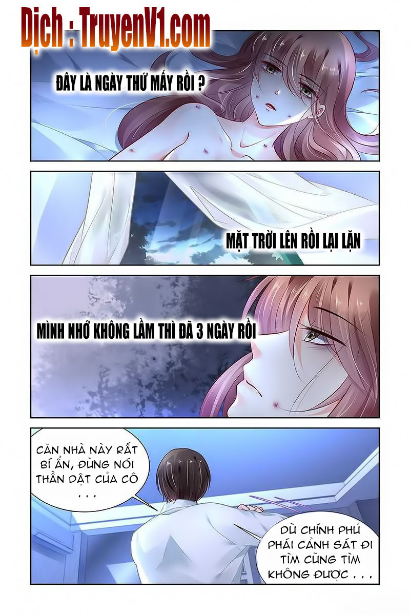 thuần tình nha đầu hoả lạt lạt 2 chapter 5 5