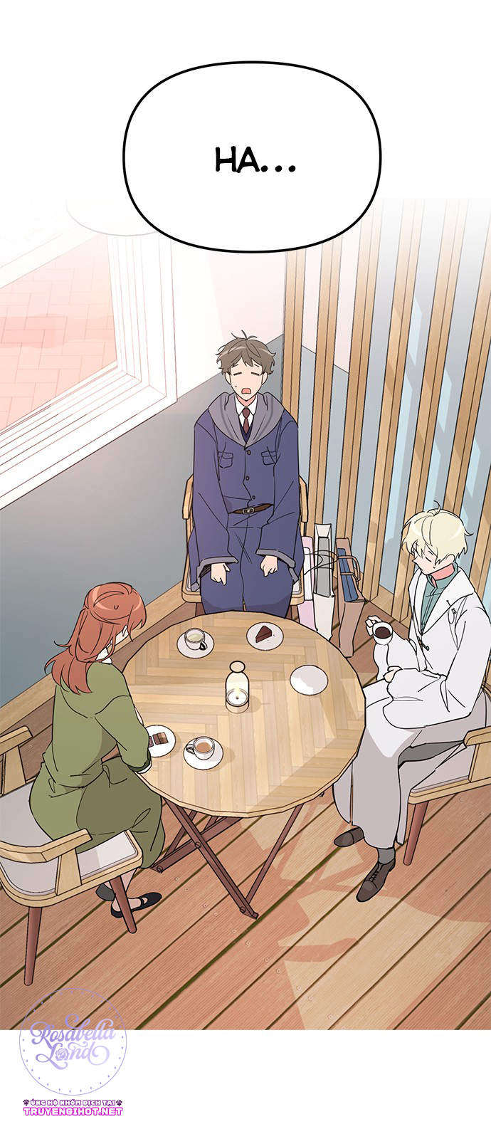 căn hộ kí túc xá của pháp sư chapter 7 48