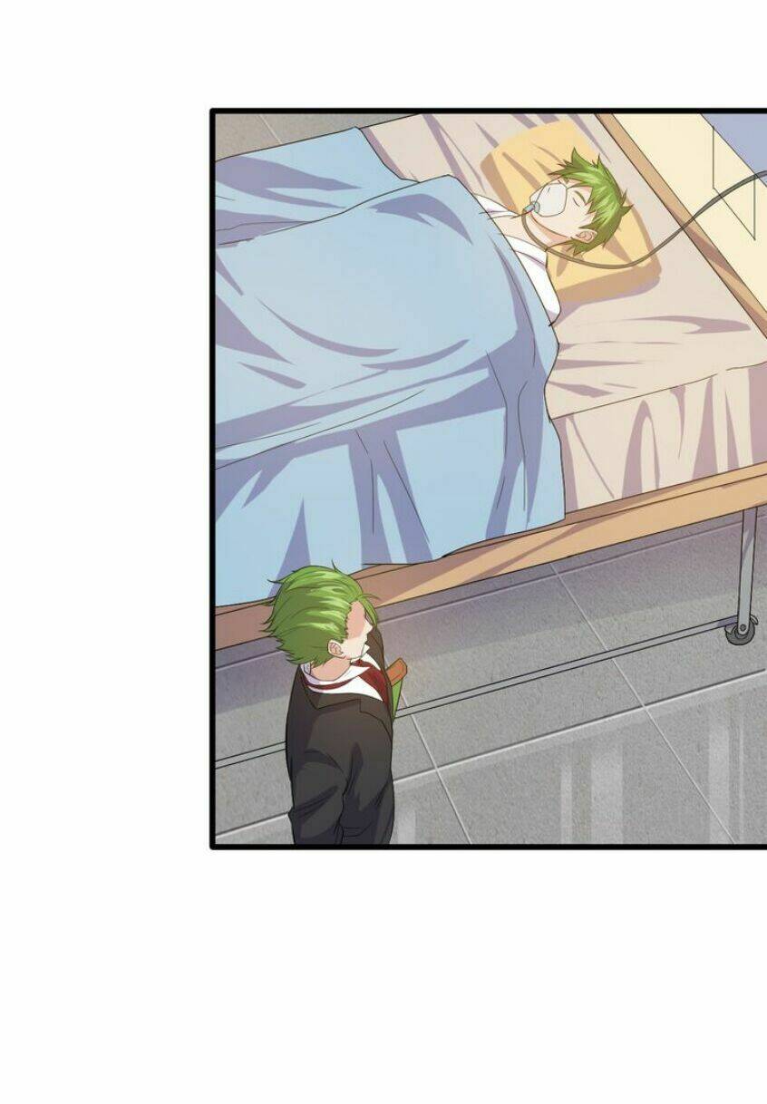 siêu cấp hộ vệ của đại tiểu thư chapter 8 31