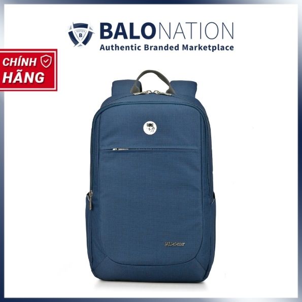 Balo Laptop 15.6 inch MIKKOR Edwin - Hàng Chính Hãng