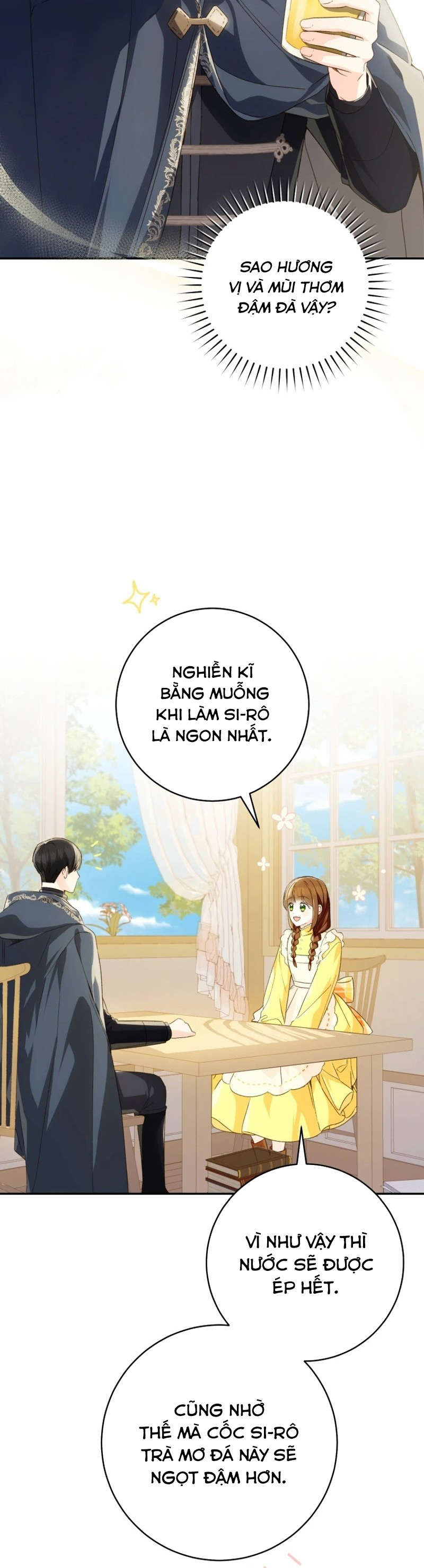 nông trại nằm cạnh hoàng cung chapter 70 17