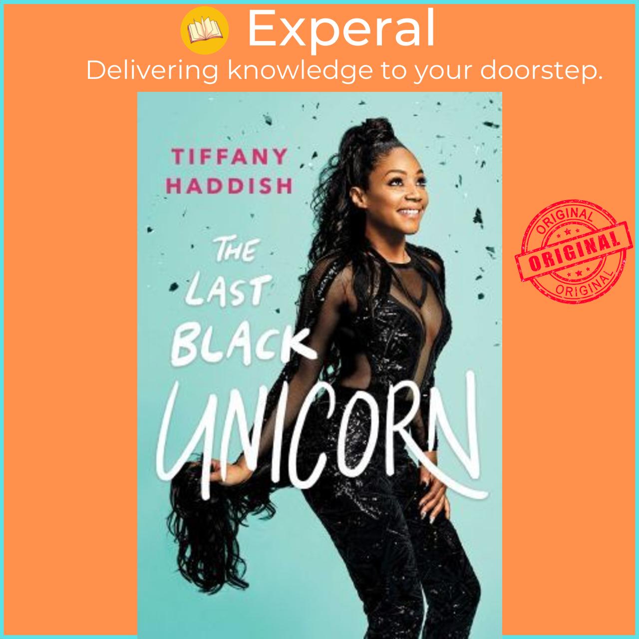 Sách - The Last Black Unicorn by Tiffany Haddish