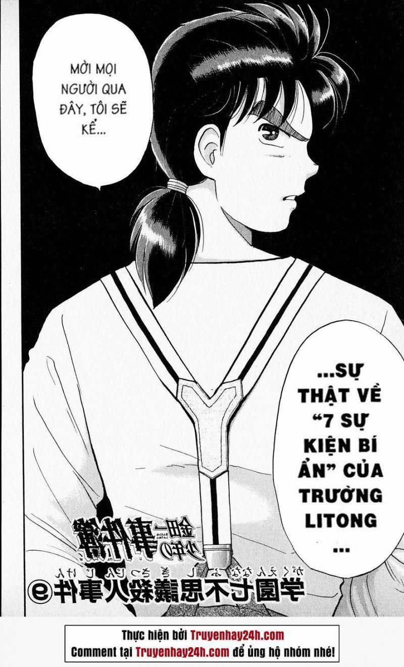thám tử kindaichi (bản đẹp) chapter 409 1