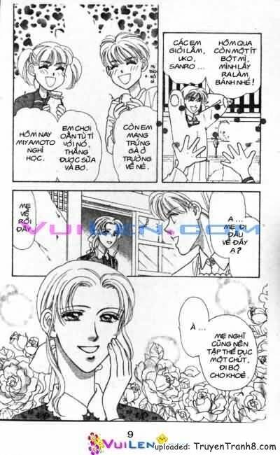 công tử nghèo chapter 1 10