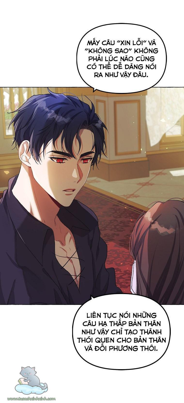 tháng năm cuối cùng của nữ phụ đoản mệnh chapter 16 49