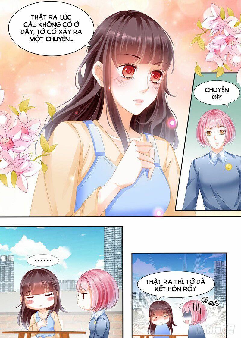 thiểm hôn kiều thê chapter 93 8