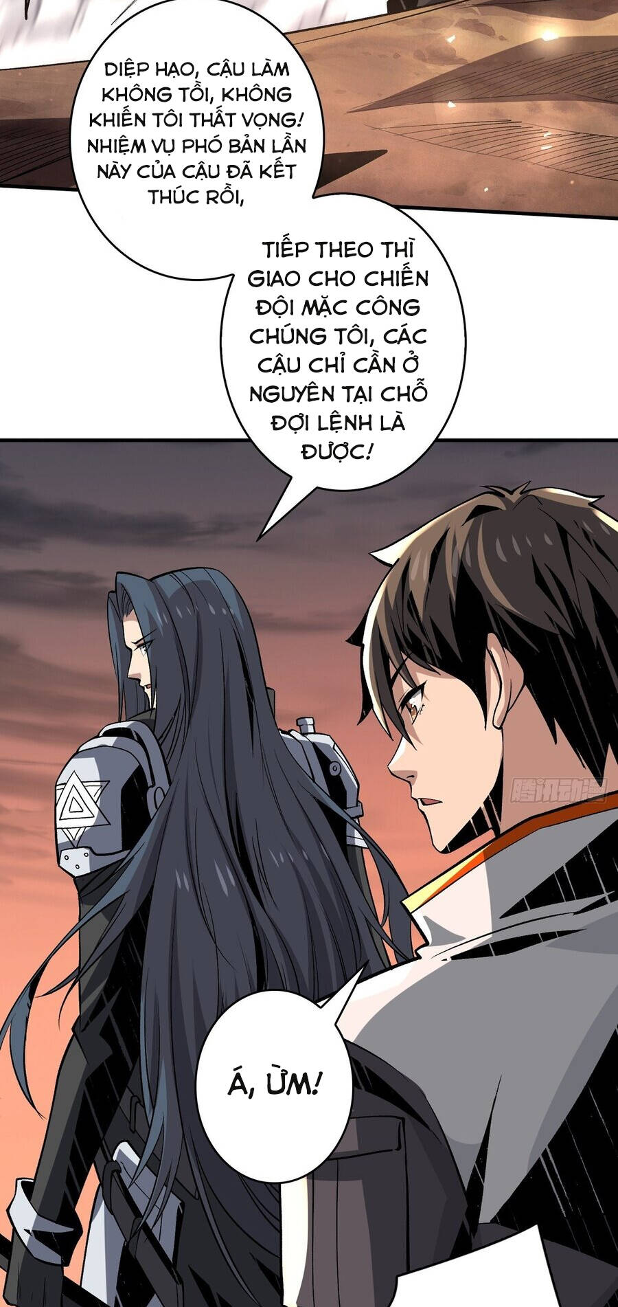 Vừa Chơi Đã Có Tài Khoản Vương Giả chapter 144 8