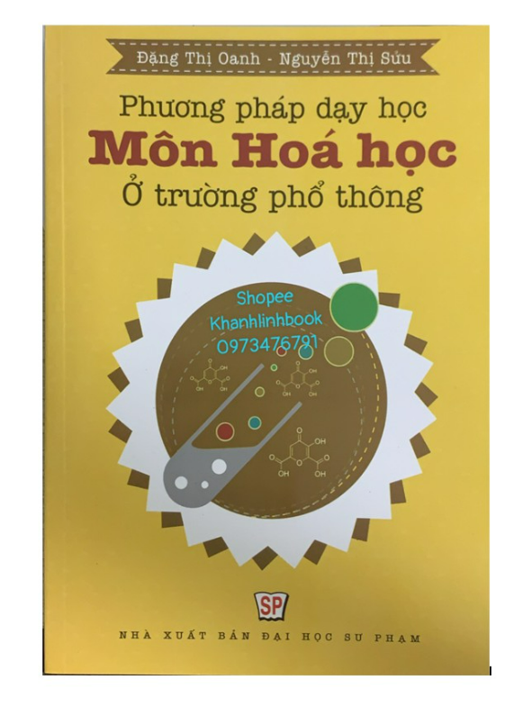Sách - Phương pháp dạy học Môn Hoá học ở trường phổ thông