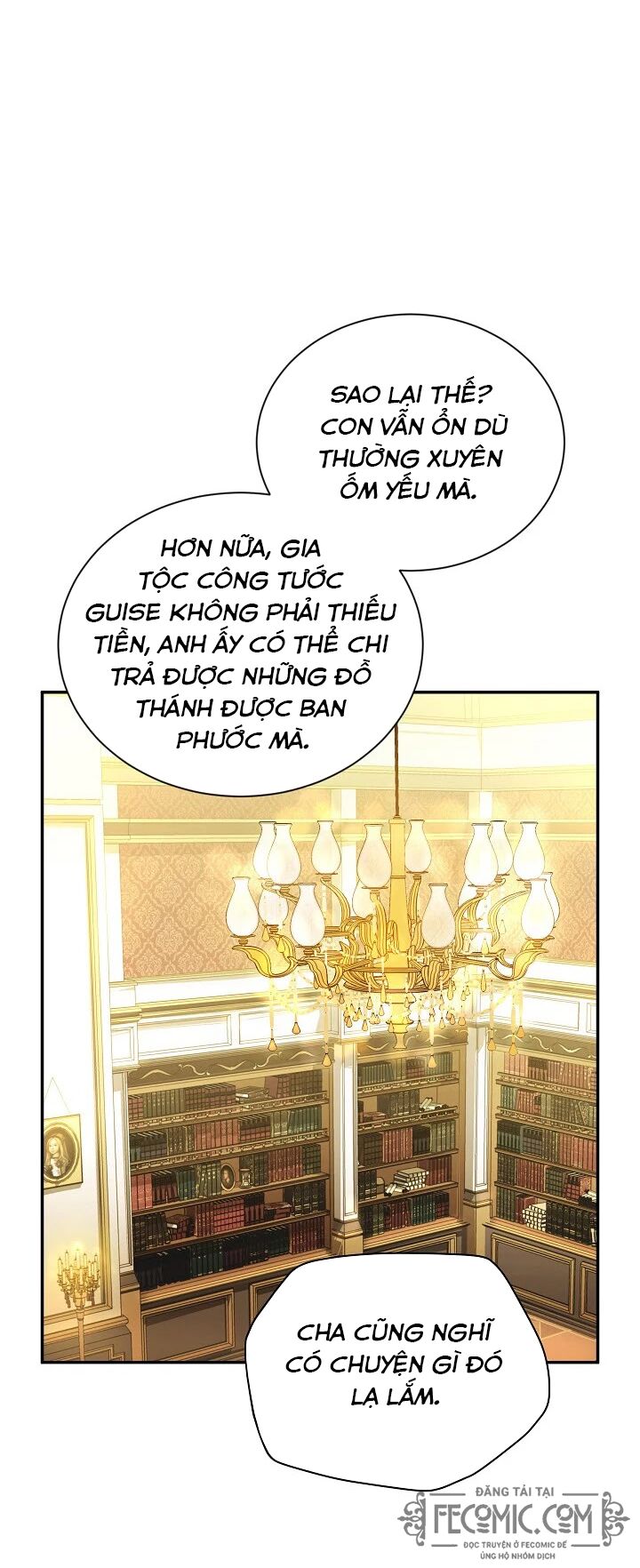 nữ công tước với tâm hồn trống rỗng chapter 54 12