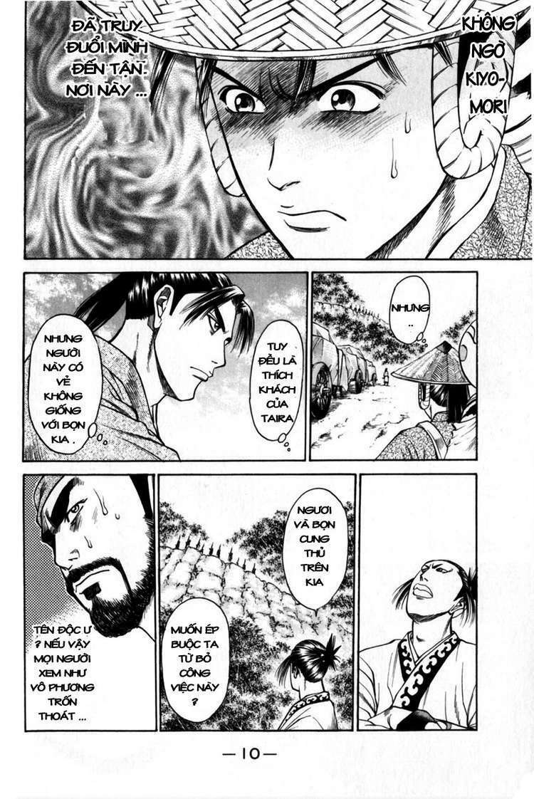 thiếu niên vương phần 1 chapter 40 10