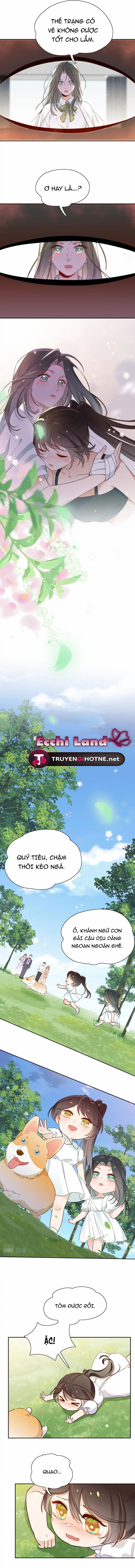 nữ chủ bạch nguyệt quang muốn chiếm hữu tôi chapter 13.1 5