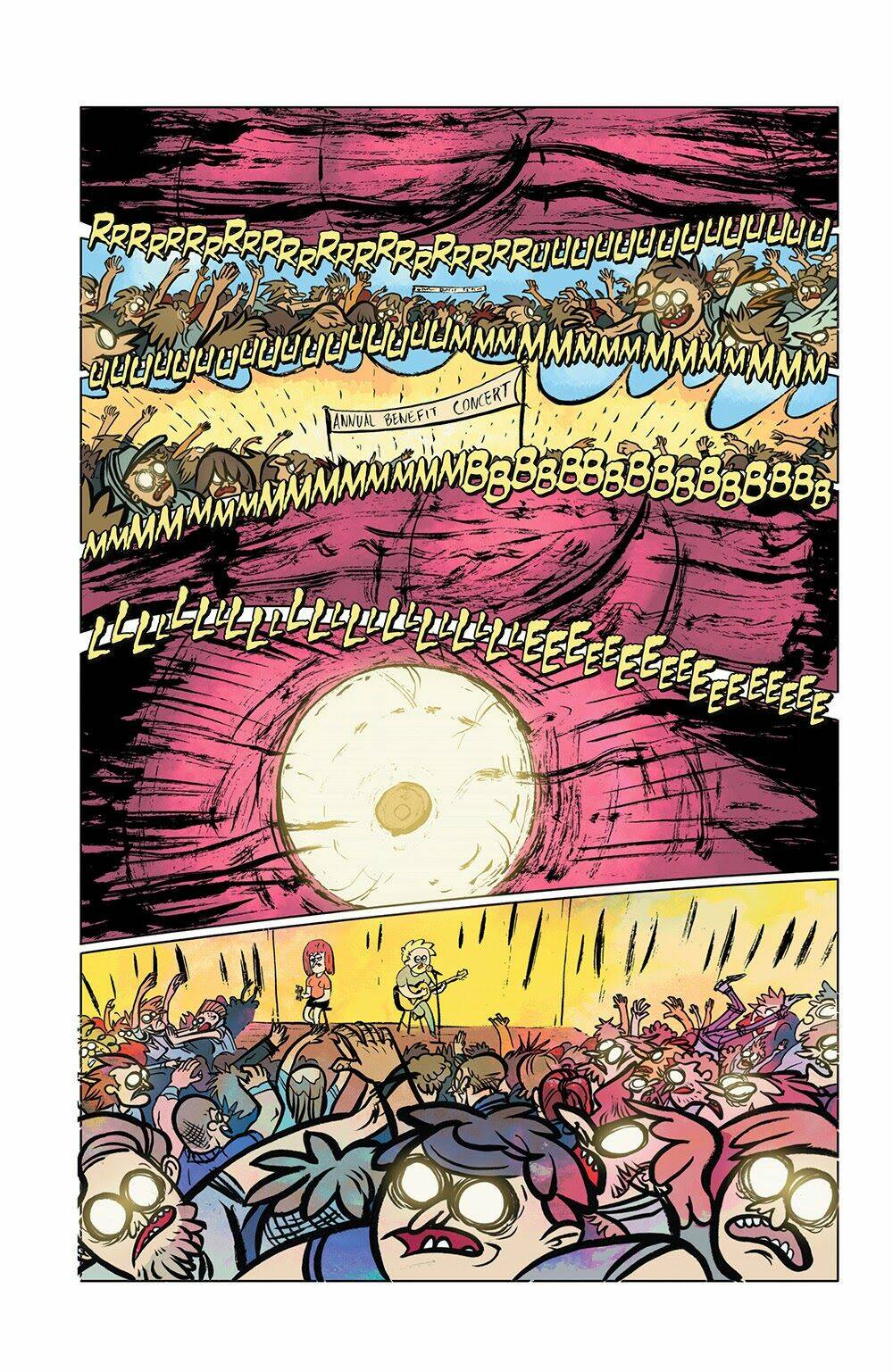 regular show chapter 1 10