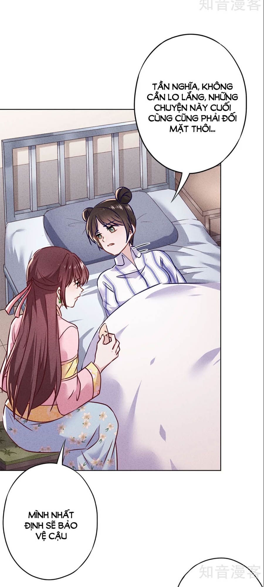 thiếu soái, vợ anh muốn lật trời! chapter 87 16