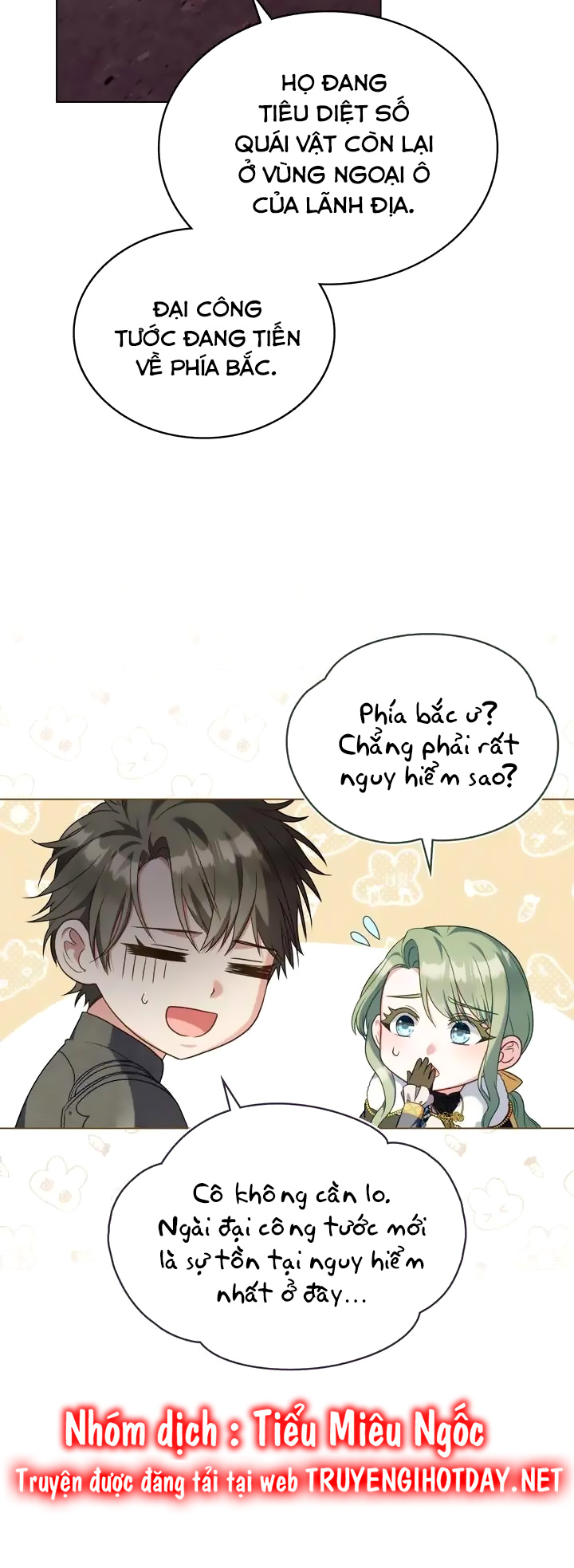 Sự Xuất Hiện Của Các Nhân Vật Phản Diện chapter 49 - Trang 18