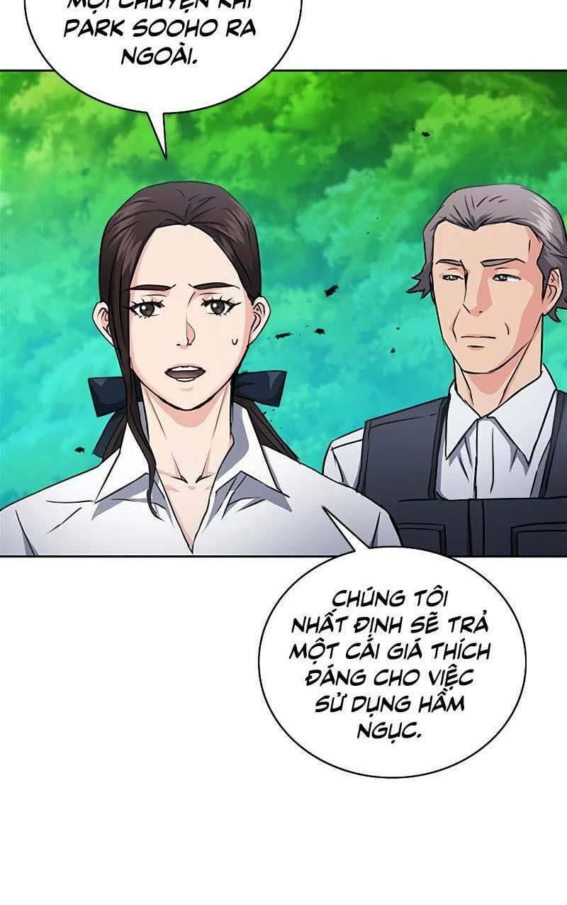 druid tại ga seoul - người hóa thú chapter 77 82