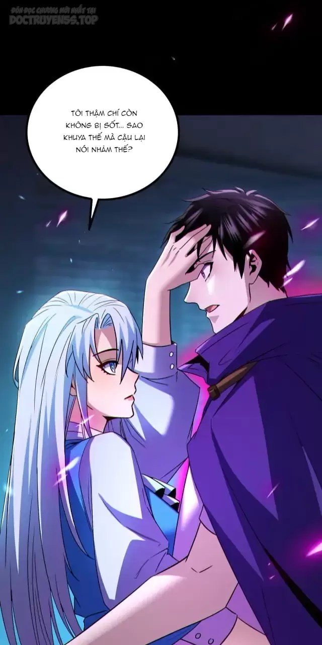 bất khả chiến bại trong ngày tận thế: tôi là người chơi beta duy nhất chapter 4 41