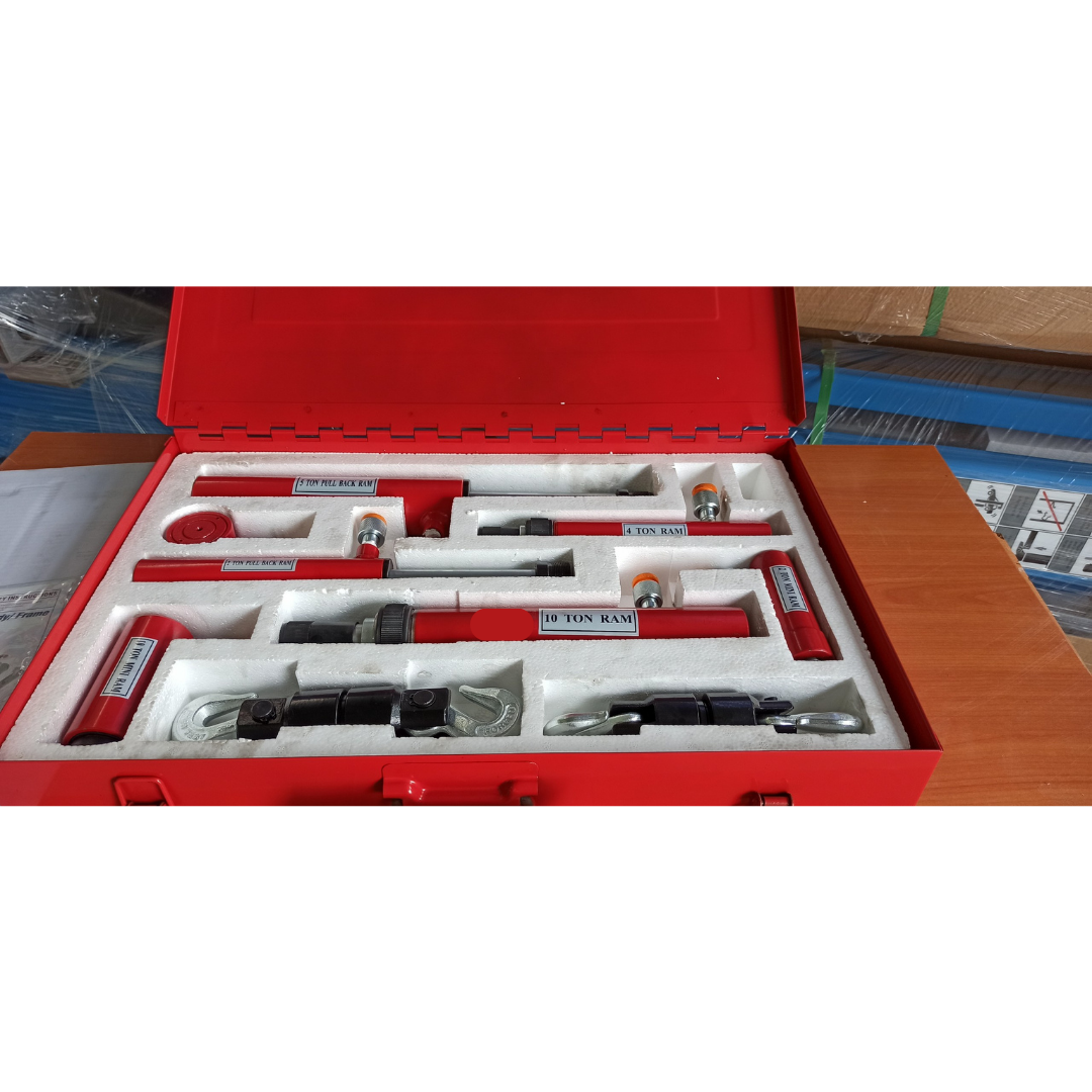 Bộ ty đẩy thủy lực kéo móc thân xe