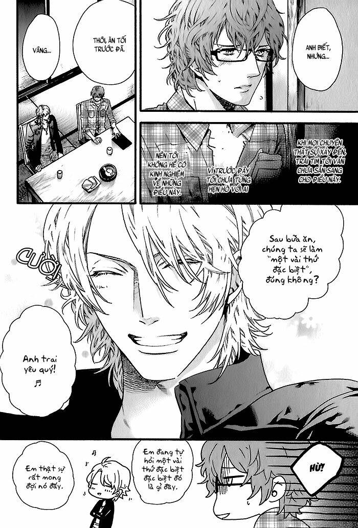 zutto issho ni kurashimashou chapter 3 5