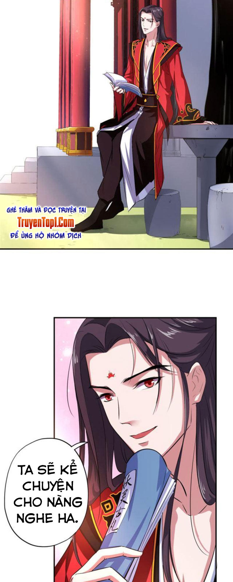 tà y cuồng thê chapter 33 23