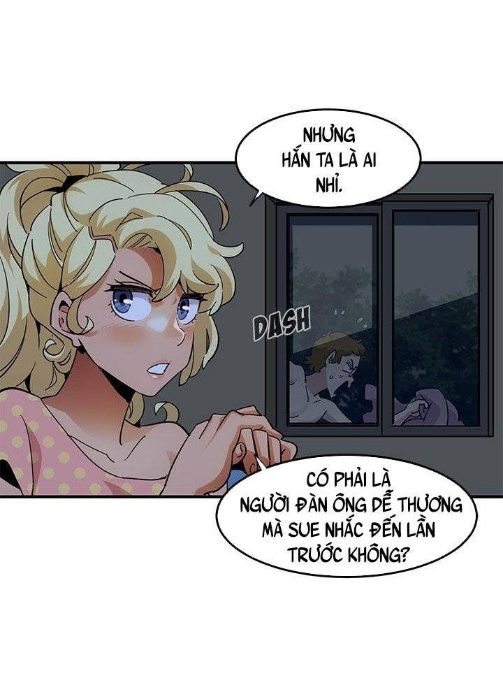 ông chú vệ sĩ chapter 26 21