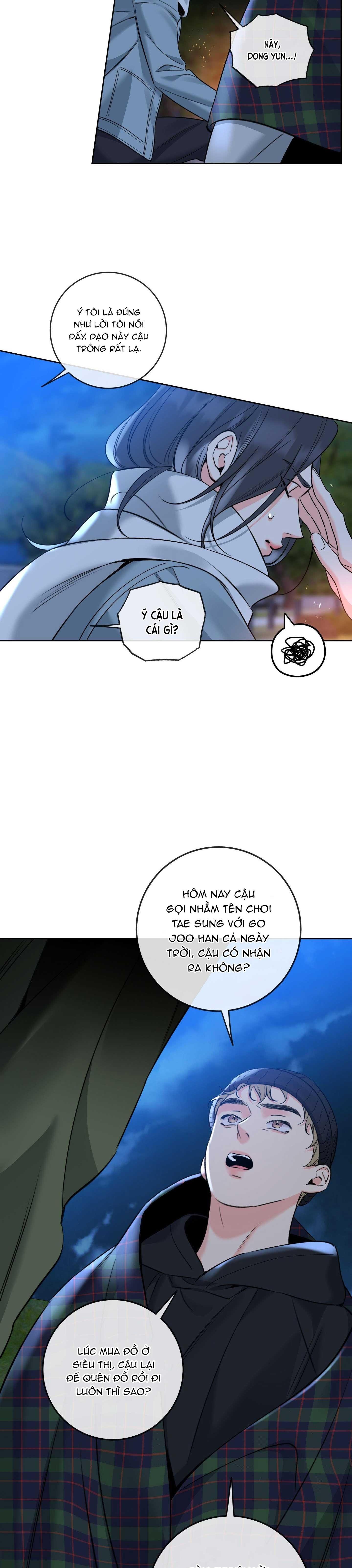 chuyện tình rắc rối -dmbl Chapter 41 3