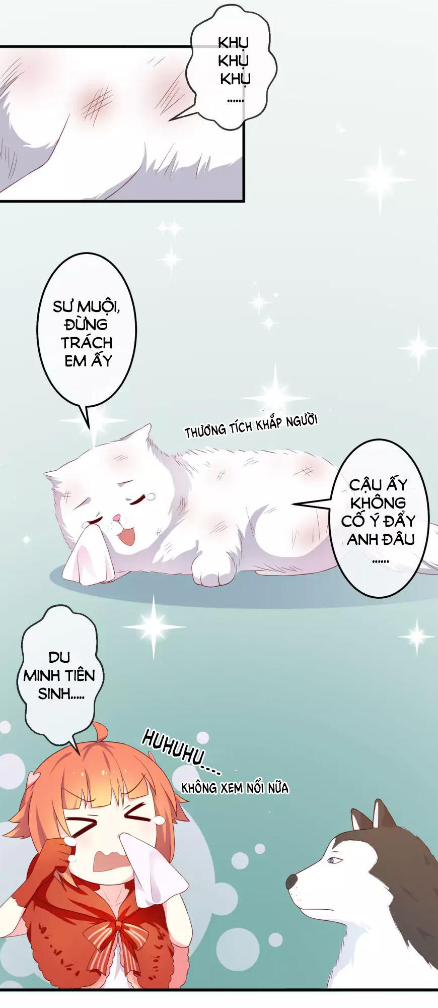 cuộc sống hào môn của vu nữ chapter 24 4