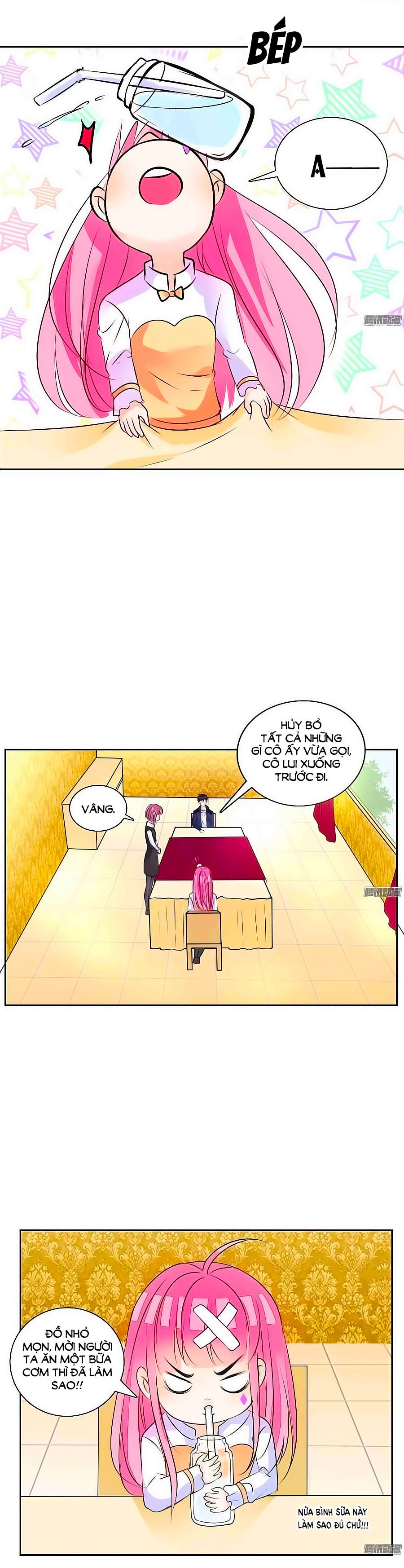 công chúa nữ vương mệnh chapter 29 12