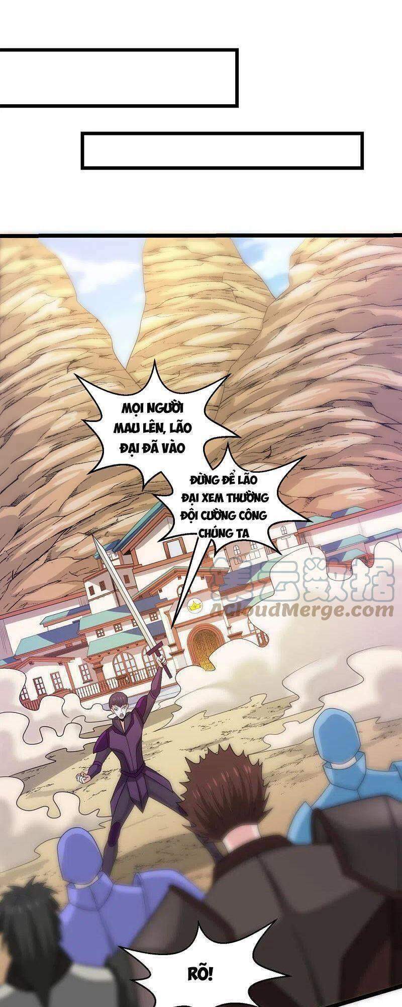 kiếm vũ chapter 231 8