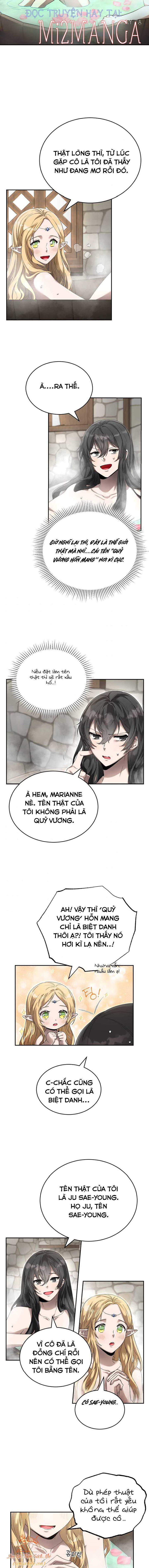 cách sống sót khi đã max level chapter 11.2 4