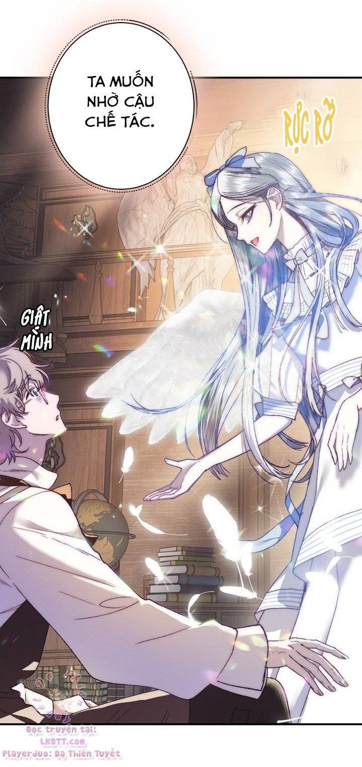 cha, con không muốn kết hôn đâu chapter 8 25