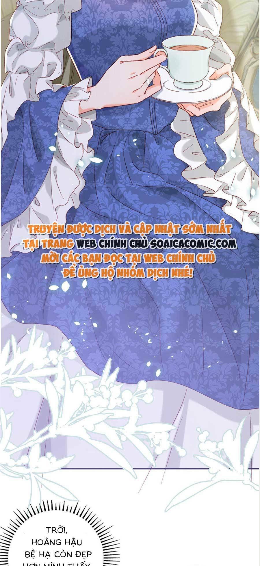 cô vợ của tôi không dễ bắt nạt chapter 21 30