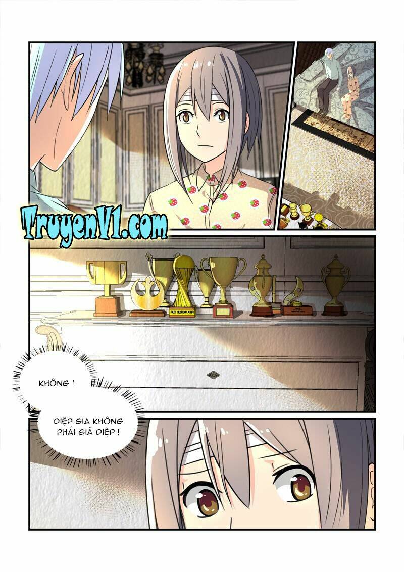 bắt cóc hoàng đế về hiện đại chapter 89 2