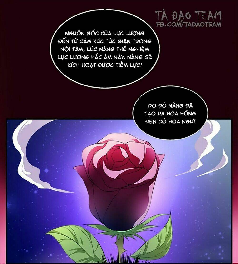 hoa ngôn tâm nguyện chapter 21 6