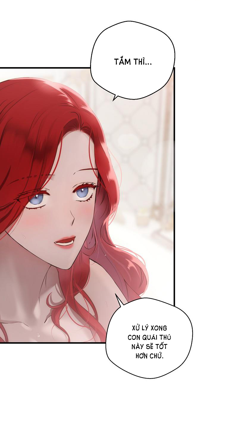 [Bản 18+] Tôi Lạc Vào Thế Giới Trò Chơi Harem Ngược chapter 75.5 - Trang 29