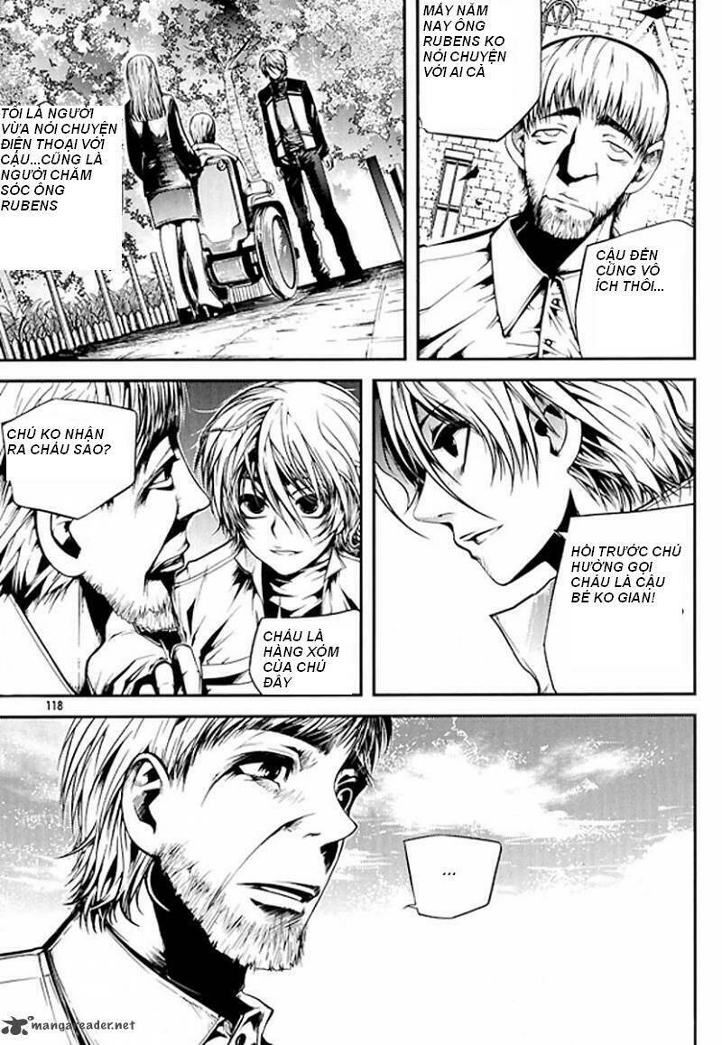 baptist chapter 3 32