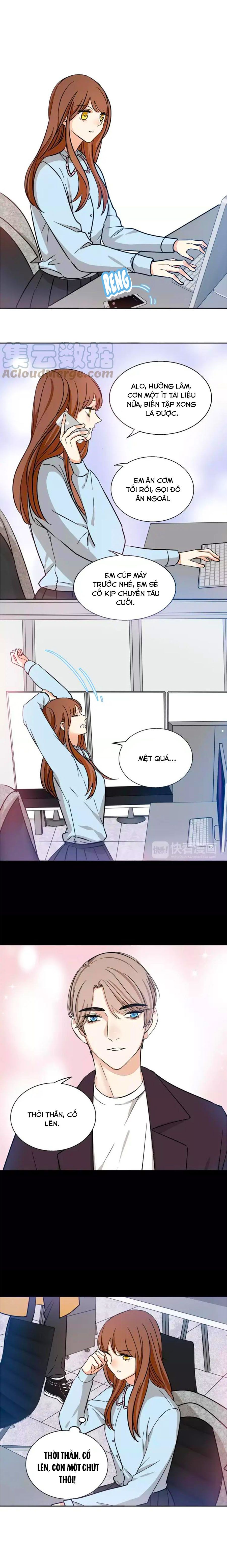 mùi hương lãng mạn chapter 45 4