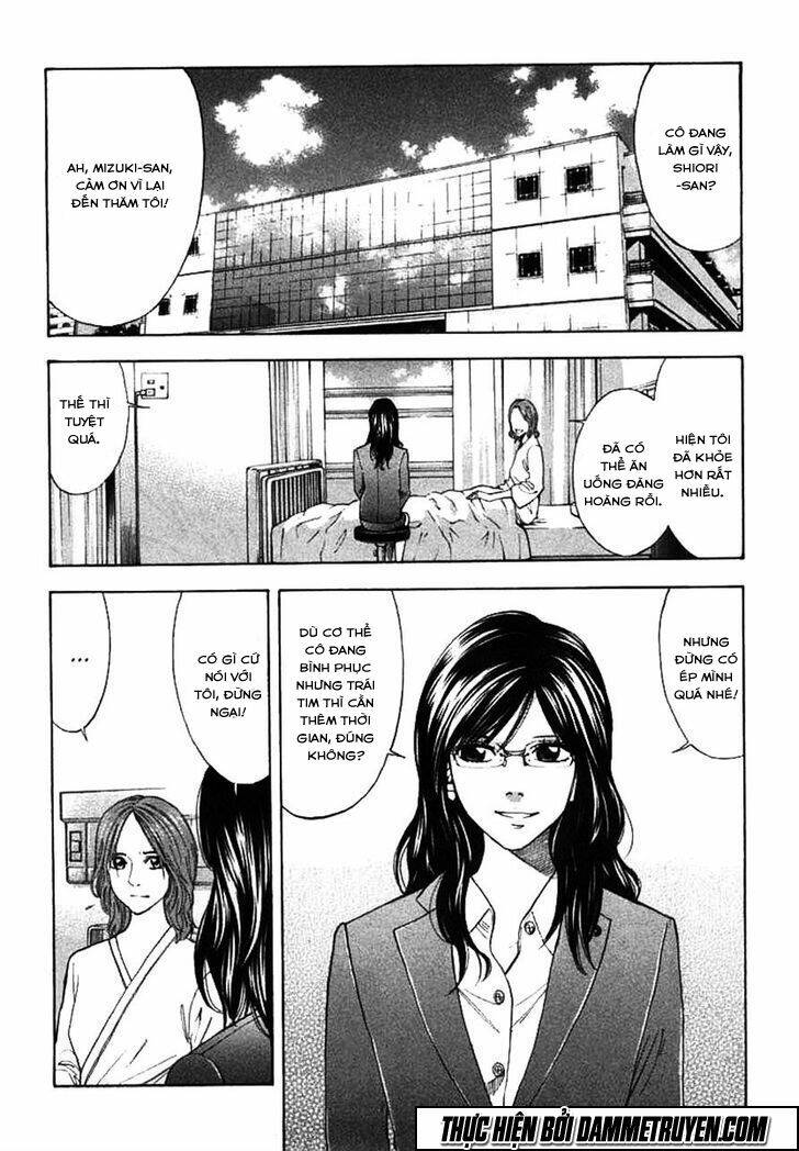 công lý và bóng tối chapter 65 6