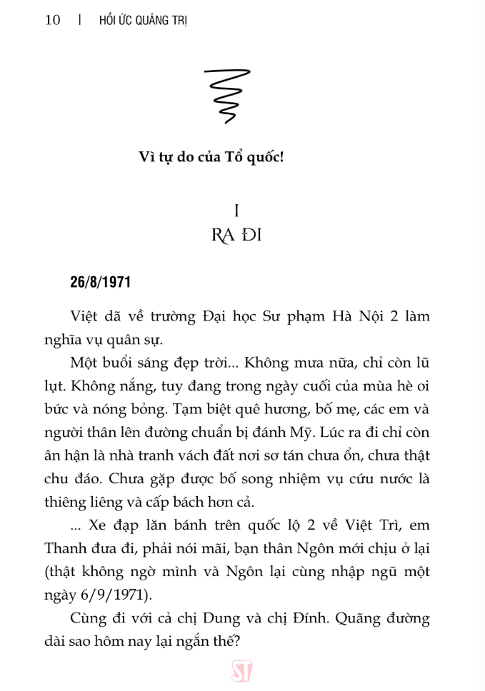 Sách - Hồi Ức Quảng Trị