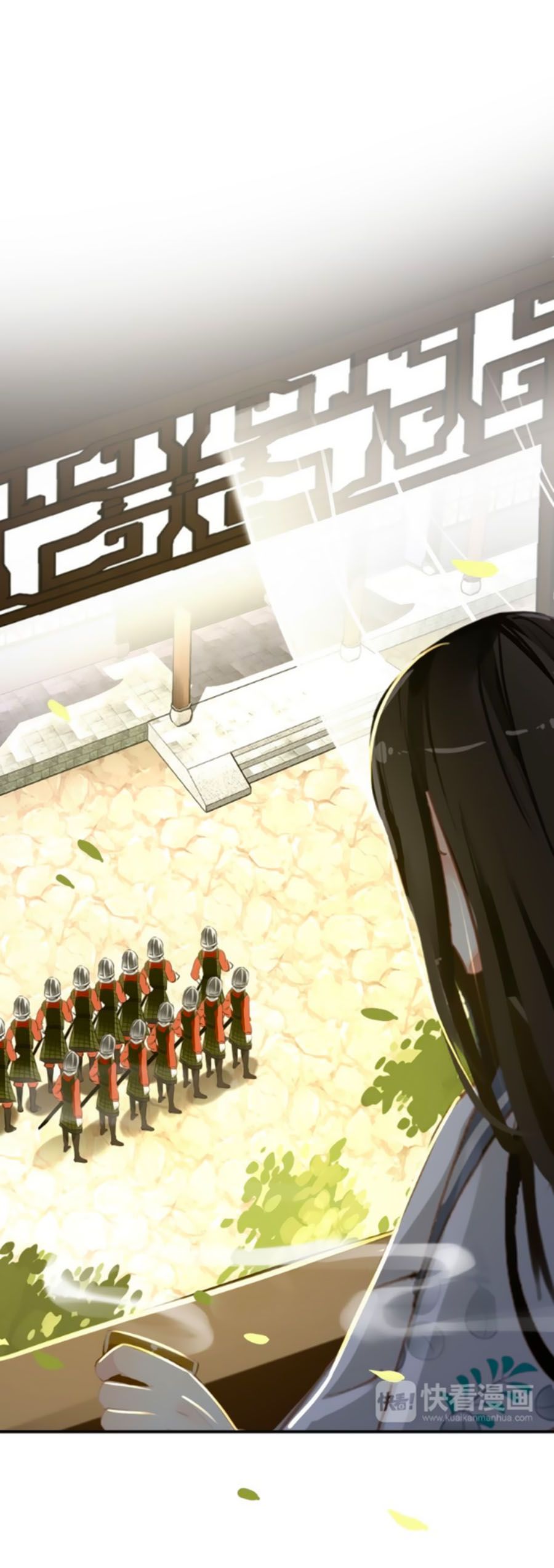 mỹ nhân làm tướng chapter 39 4