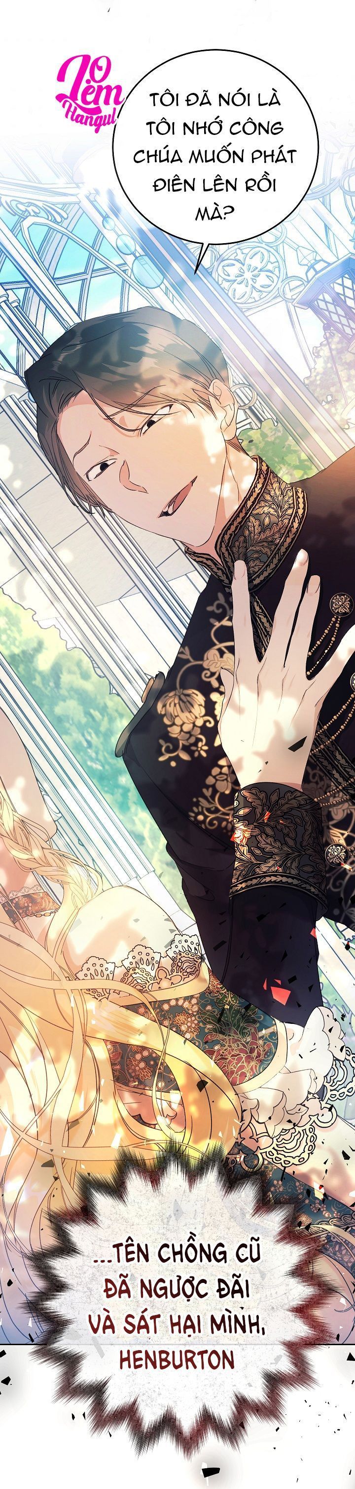 con rối ác nữ marionette chapter 18 51