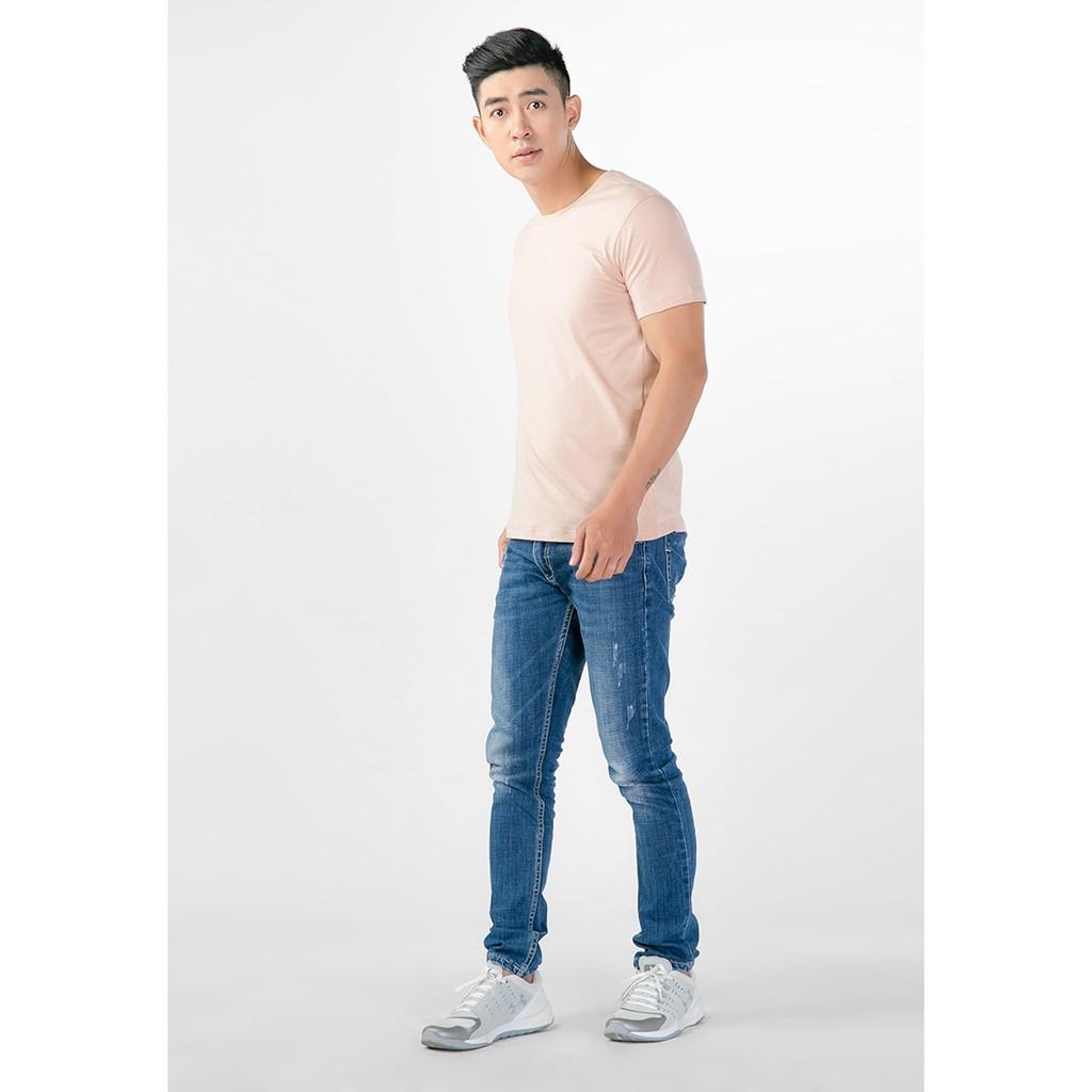 ÁO THUN TRƠN 100% COTTON - HỒNG