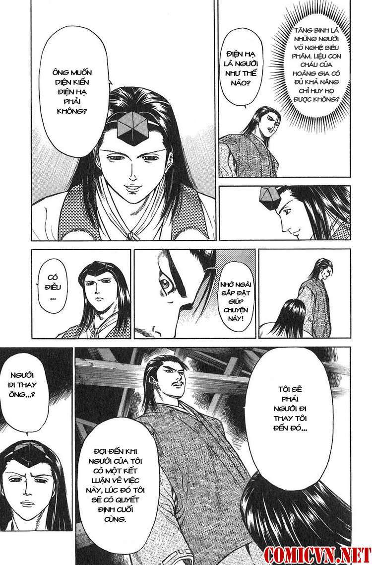 sơn tặc seyu chapter 9 20